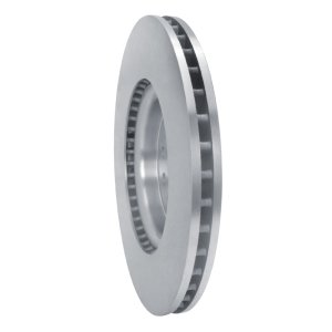 Audi Q4 Sportback e-tron Brake Rotor (1) - Front - R1 Concepts - Plain - `21-`25